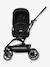 Compacte kinderwagen Eezy S Twist+2 beige+zwart - vertbaudet enfant 