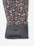 Legging fille doublé maille polaire bois de rose+chocolat+encre+gris foncé+gris imprimé+marron imprimé - vertbaudet enfant 