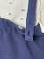 Babyset met body en broek middenblauw - vertbaudet enfant 