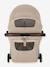 Poussette Orfeo compacte beige+marron+noir - vertbaudet enfant 