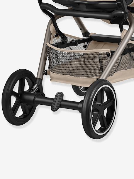 Compacte kinderwagen Eezy S Twist+2 beige - vertbaudet enfant 