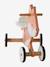 Porteur renard en bois FSC® orange - vertbaudet enfant 