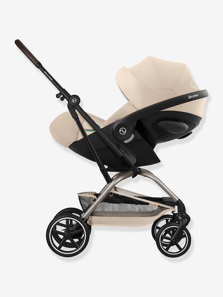 Compacte kinderwagen Eezy S Twist+2 beige - vertbaudet enfant 