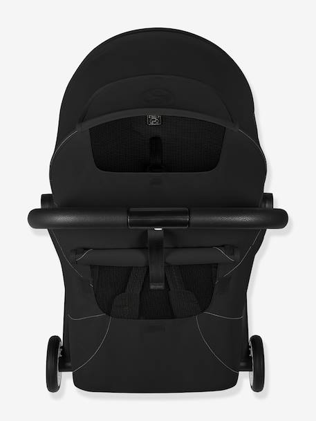 Compacte kinderwagen Orfeo bruin+zwart - vertbaudet enfant 