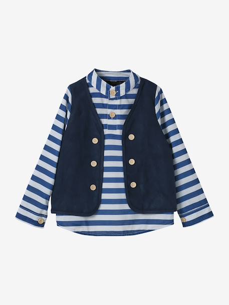 Piratenkostuum bruin - vertbaudet enfant 