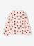 T-shirt manches longues fille écru+gris+marine - vertbaudet enfant 