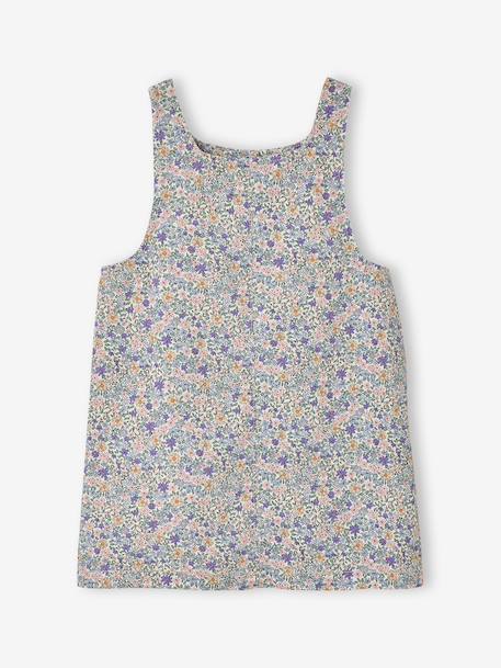 Robe courte fille lilas - vertbaudet enfant 