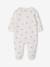 Lot de 2 dors-bien bébé ouverture devant cappuccino+rose pâle+vert sauge - vertbaudet enfant 
