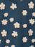 Meisjes T-shirt met lange mouwen ecru+grijs+marineblauw - vertbaudet enfant 
