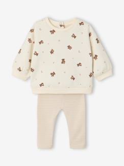 -2-delige babyset met sweater en broek