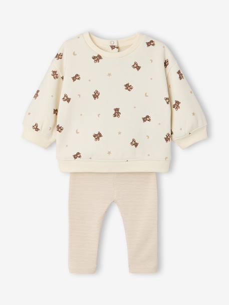 Bébé-Ensemble sweat et pantalon bébé garçon 