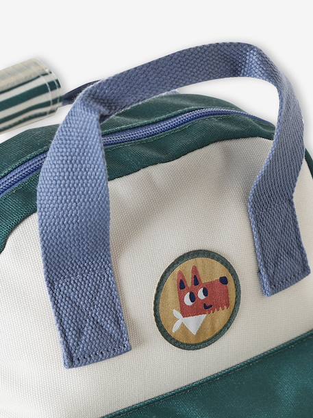 Sac à dos bébé écru - vertbaudet enfant 