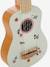Houten gitaar beige+rozen - vertbaudet enfant 