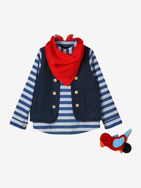 Bracelet perroquet peluche rouge - vertbaudet enfant 