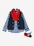 Bracelet perroquet peluche rouge - vertbaudet enfant 