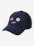 Casquette garçon en twill marine - vertbaudet enfant 