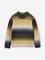 Pull garçon col rond écru - vertbaudet enfant 