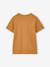 Lot 3 T-shirts manches courtes bleu pétrole+caramel+marine+noix de pécan+vert amande+vert sauge - vertbaudet enfant 