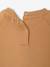 Sweat bébé manches longues marine+ocre - vertbaudet enfant 