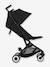 Poussette Libelle compacte beige+noir - vertbaudet enfant 