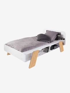 Slaapkamer en Opbergoplossingen-Slaapkamer-Bed ARCHITECT