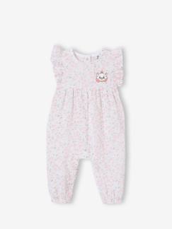 -DISNEY ANIMALS jumpsuit en haarband Marie de Aristokatten 