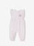 DISNEY ANIMALS jumpsuit en haarband Marie de Aristokatten ecru - vertbaudet enfant 