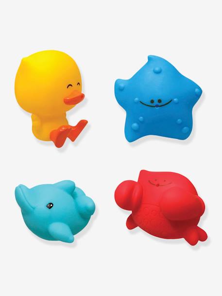 Coffret de bain 17 pièces BLEU - vertbaudet enfant 