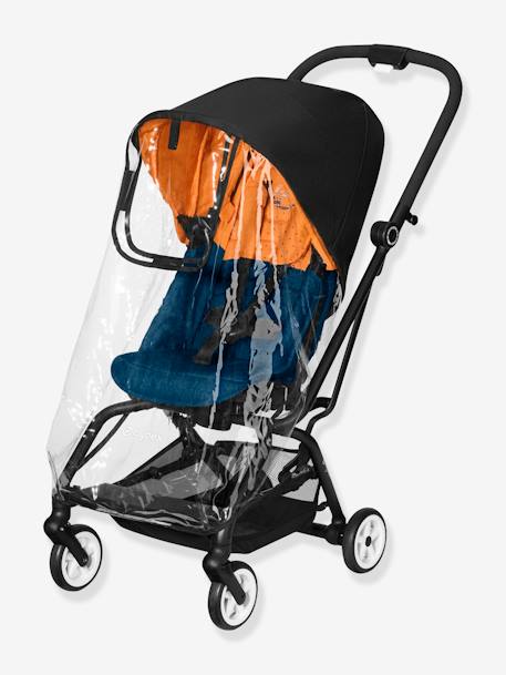 Habillage pluie Eezy S Twist TRANSPARENT - vertbaudet enfant 