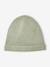 Ensemble combinaison et bonnet bébé vert sauge - vertbaudet enfant 