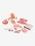La valise poupon + accessoires blanc+bleu+rose - vertbaudet enfant 