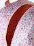 Sac à dos personnalisable polyester rose dragée - vertbaudet enfant 
