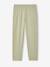 Lot 2 pyjamas fille vert sauge - vertbaudet enfant 