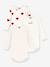Set van 3 rompers met lange mouwen PETIT BATEAU veel wit+wit - vertbaudet enfant 