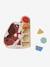 FSC® kleurenpuzzel van hout hout - vertbaudet enfant 