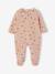 Set van 2 babypyjama's voor pasgeborenen beige - vertbaudet enfant 