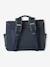 Cartable garçon polyester bleu foncé - vertbaudet enfant 