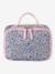 Sac à goûter polyester personnalisable lilas poudré - vertbaudet enfant 