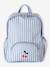 Sac à dos fille personnalisable polyester bleu - vertbaudet enfant 