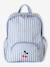 Sac à dos fille personnalisable polyester bleu - vertbaudet enfant 