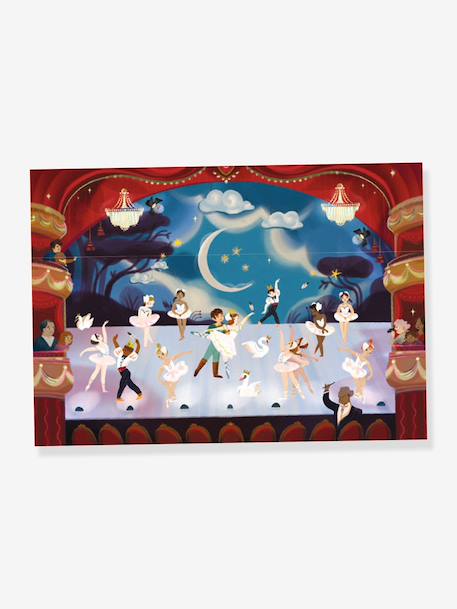 Décalcomanie petit rat de l'opéra rose clair - vertbaudet enfant 