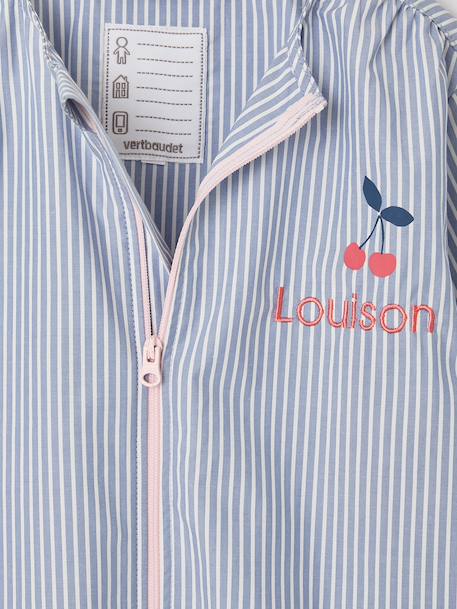 Tablier fille personnalisable bleu - vertbaudet enfant 
