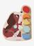 FSC® kleurenpuzzel van hout hout - vertbaudet enfant 