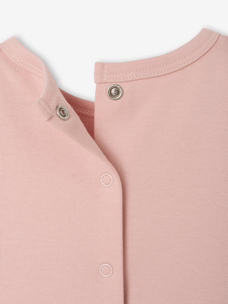 Lot de 2 dors bien bébé ouverture dos vert sauge - vertbaudet enfant 