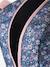 Personaliseerbare polyester rugzak donkerblauw - vertbaudet enfant 