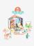 Kit créatif Mi house rose+rouge+vert - vertbaudet enfant 