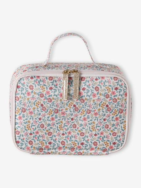 Sac à goûter personnalisable vert sauge - vertbaudet enfant 
