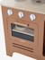 Houten keukentje met accessoires van FSC®-hout ecru+karamel+rozen+saliegroen - vertbaudet enfant 