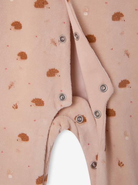 Lot de 2 dors-bien naissance hérisson beige - vertbaudet enfant 
