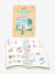 Kit créatif Mi house rose+rouge+vert - vertbaudet enfant 